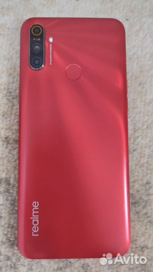 Смартфон Realme C3 64Гб