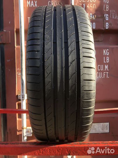 Continental ContiSportContact 5P 225/45 R19 96W