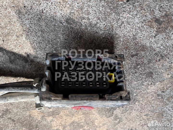 Проводка кпп MAN TGX 2017 2335684