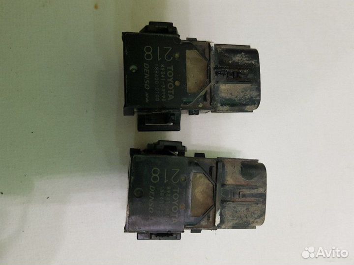 Датчик парковки парктроник Toyota Camry V50