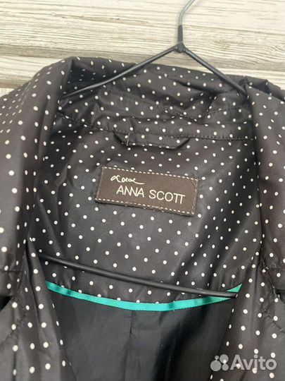 Плащ женский Anna Scott