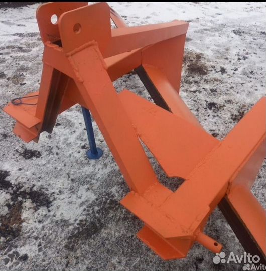 Мтз, т40, юмз отвал грейдер для снега