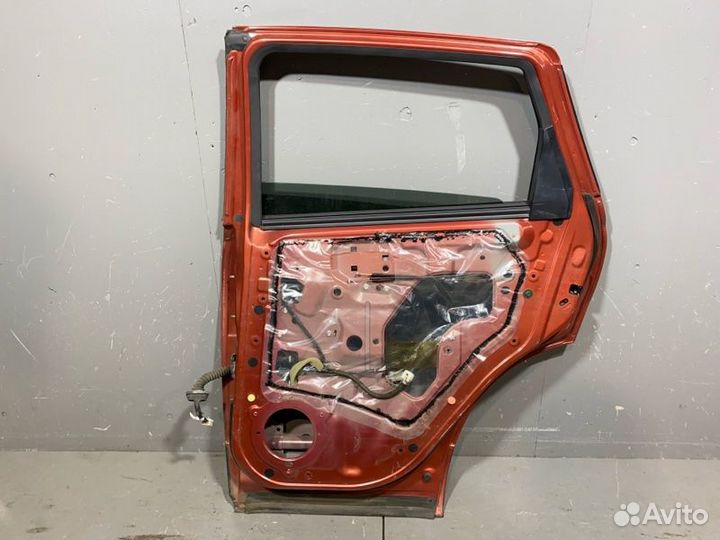 Дверь задняя правая Nissan Qashqai J10