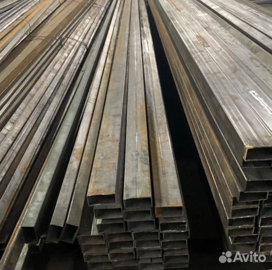 Профильная труба, арматура