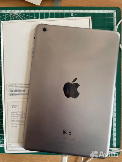 iPad mini 16gb A1432