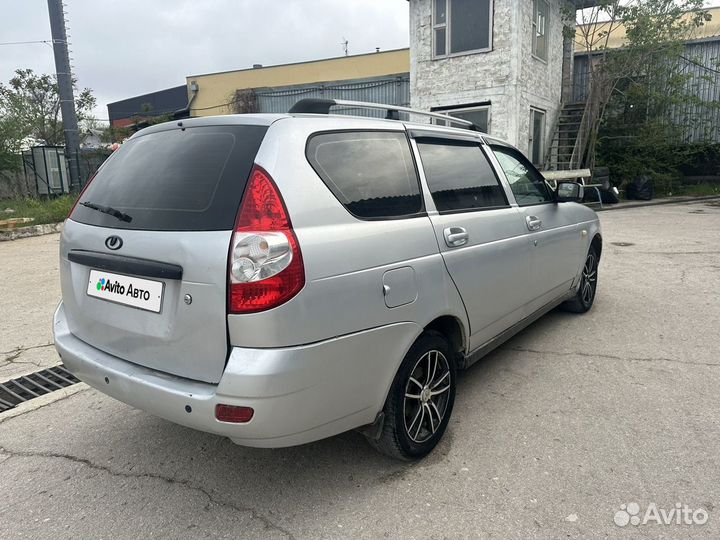 LADA Priora 1.6 МТ, 2009, 250 000 км