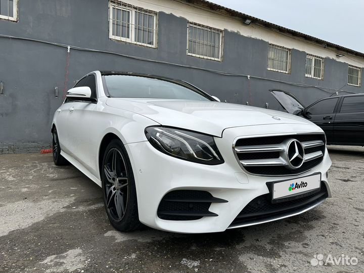 Mercedes-Benz E-класс 2.0 AT, 2016, 145 000 км