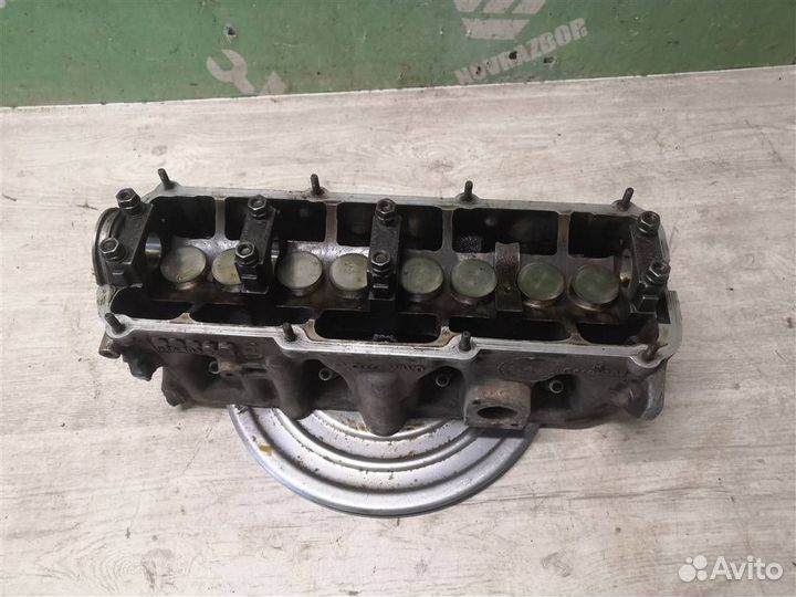 Головка блока цилиндров (ГБЦ) Фольксваген Гольф