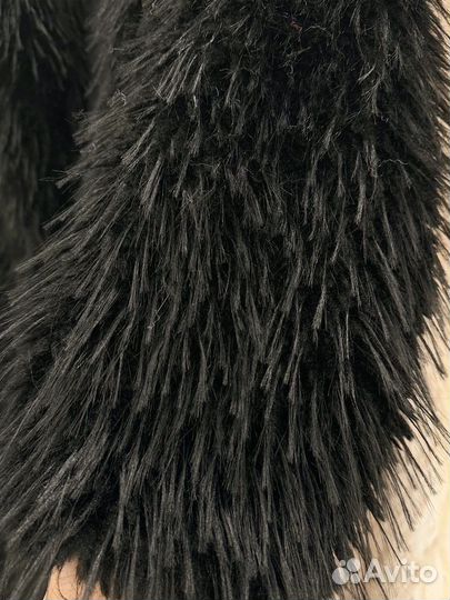 Шуба под страуса