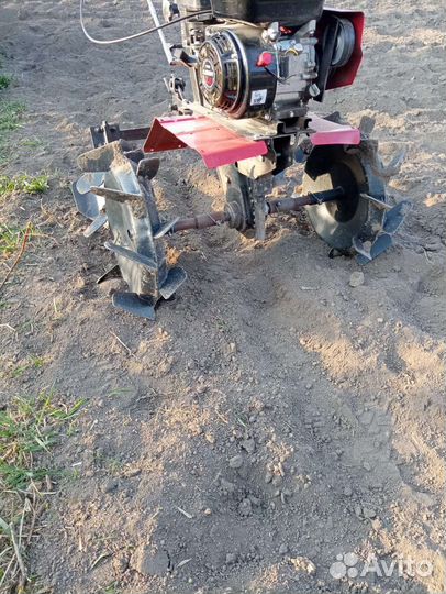 Окучник + грунтозацепы