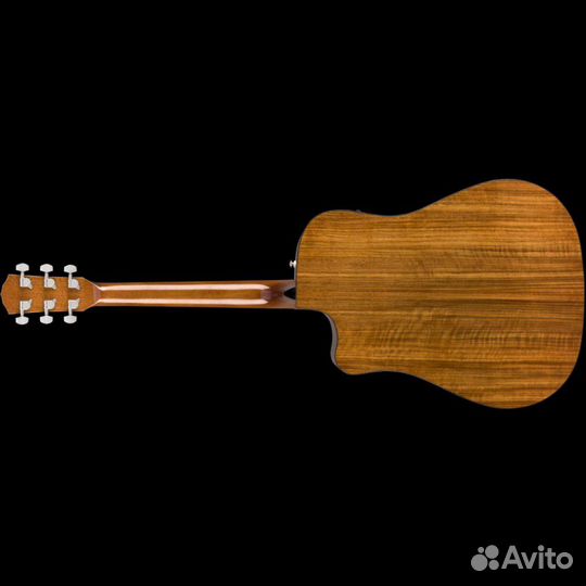 Fender CD-140sce электроакустическая гитара
