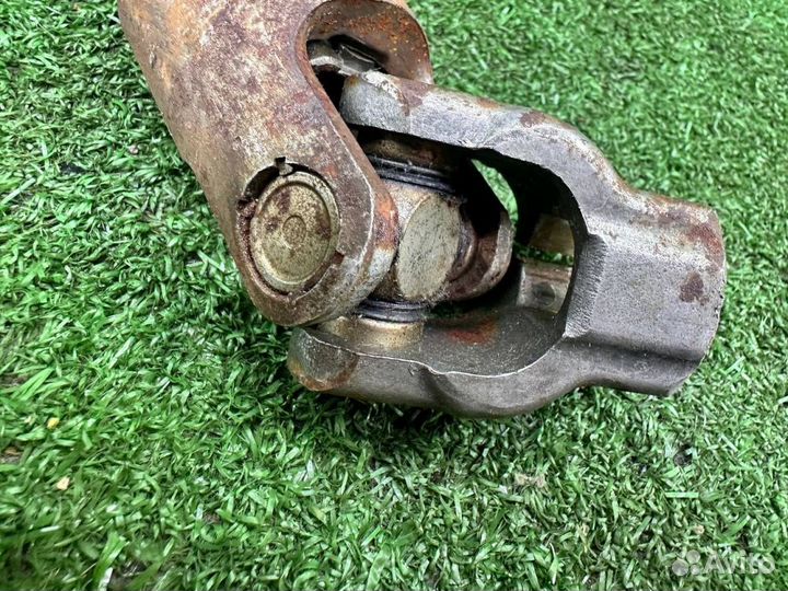 Рулевой кардан audi A6 C5 6481