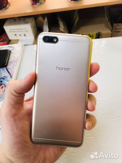 HONOR 7A, 2/16 ГБ