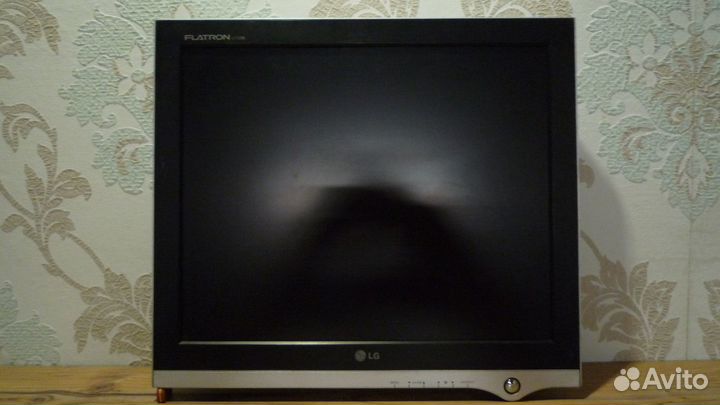 Монитор LG На запчасти