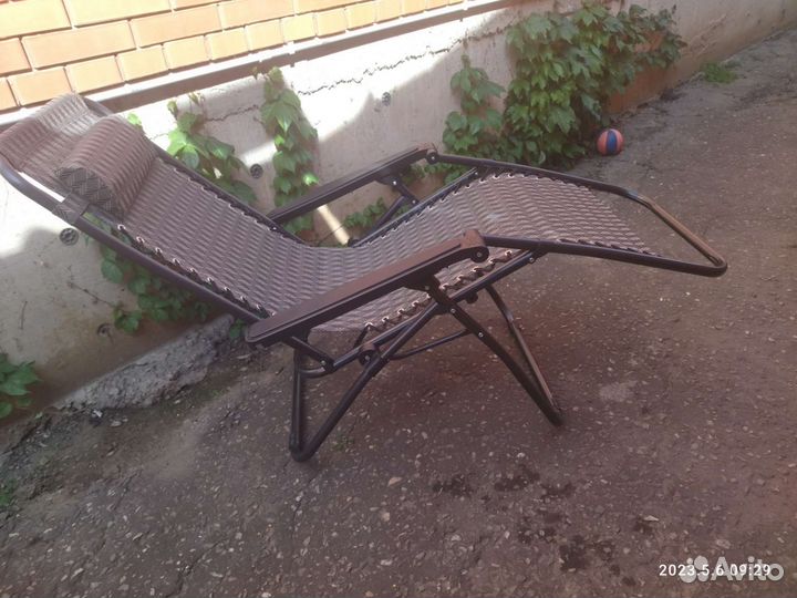 Рыбацкое кресло