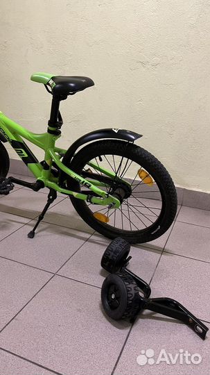 Велосипед детский 18 дюймов бу