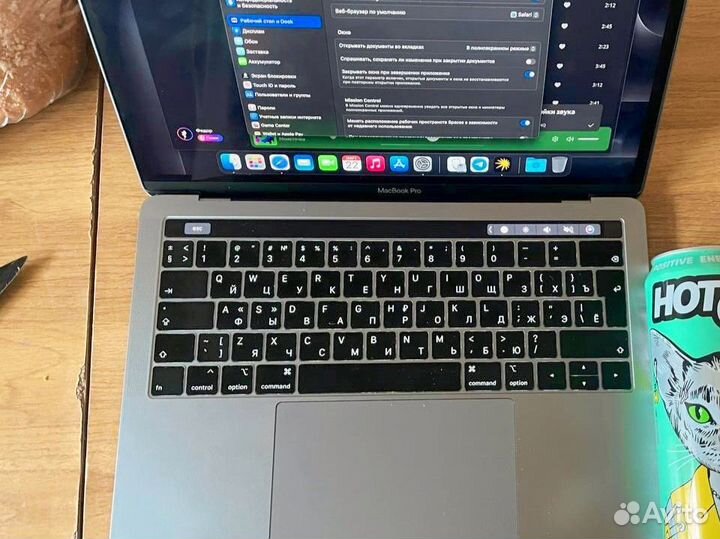 Apple macbook pro 13 2019