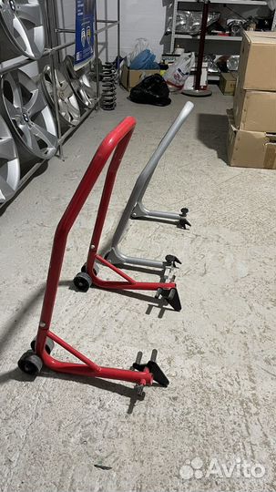 Мото подкаты Kawasaki фирменные облегченные