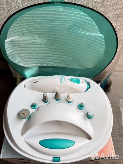 Набор для маникюра и педикюра новый