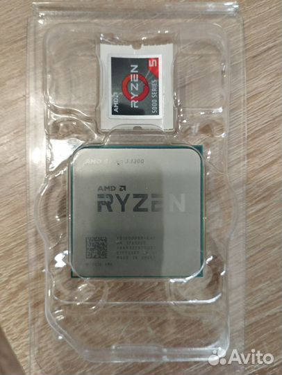 Процессор ryzen 3 1200