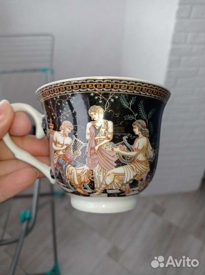 Сервиз чайный