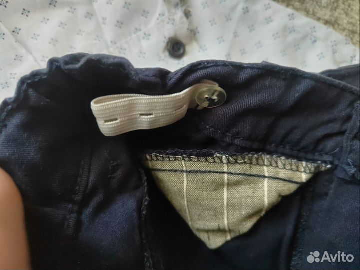 Брюки с рубашкой