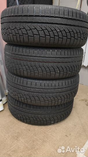Nokian Tyres WR A4 205/55 R17 95V