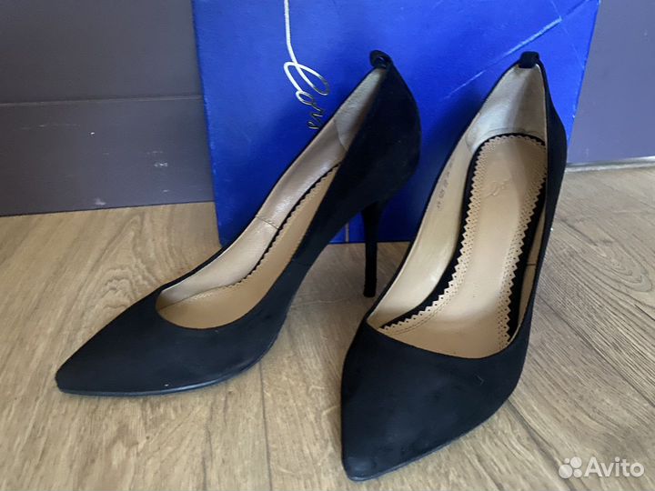 Туфли лодочки