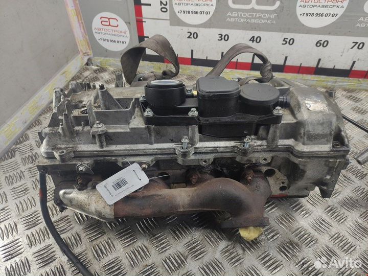 Головка для Mercedes C-Class (W203)