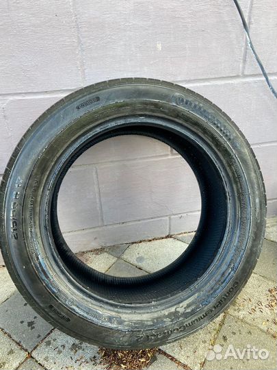 Continental ContiPremiumContact 2 215/55 R17