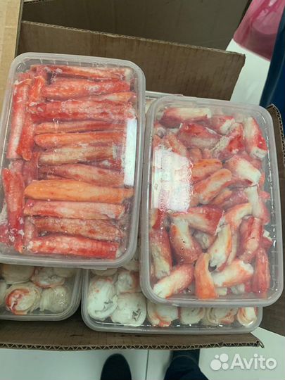 Икра Горбуши/Кеты/Камчатка