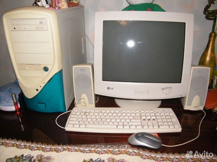 Игровой компьютер