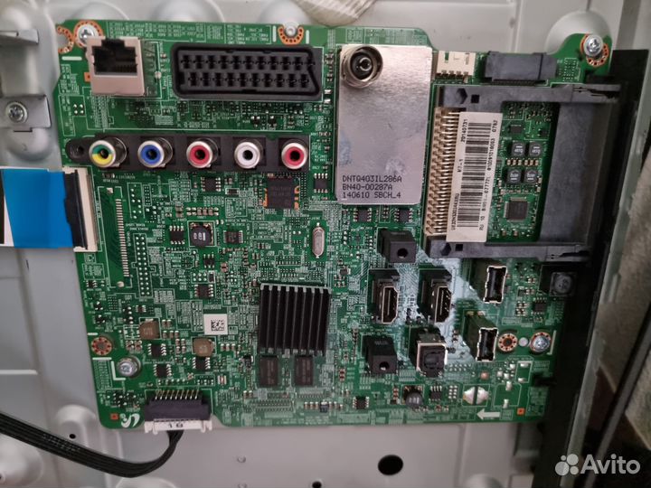 Samsung UE32H5303AK по запчастям Main BN41-02241A