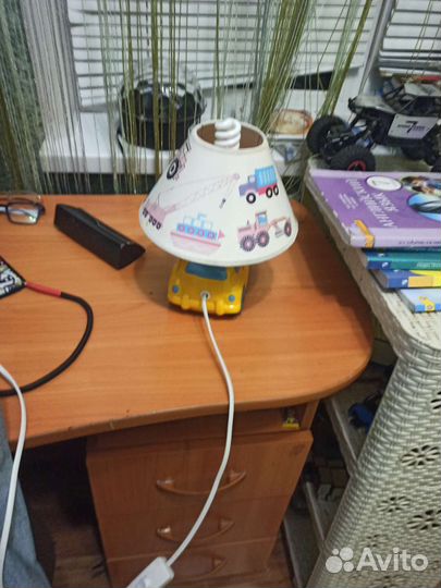 Светильник детский