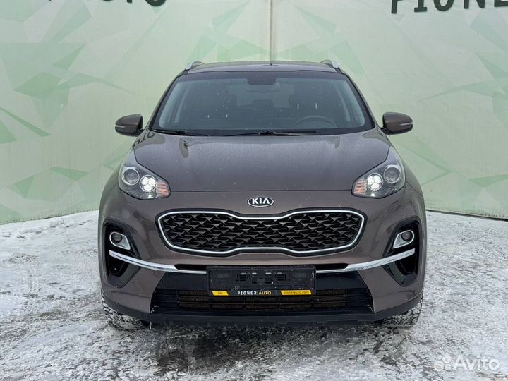 Kia Sportage 2.0 AT, 2019, 80 000 км