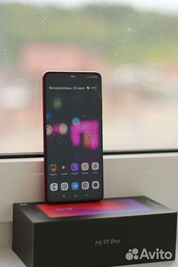 Xiaomi Mi 9T Pro 128gb