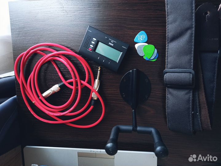 Аксессуары для электрогитары