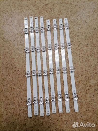 Подсветка к тв LG 42LB561,650,582,5550