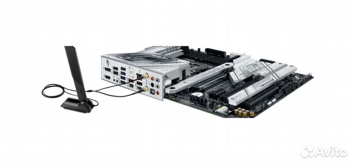 Материнская плата asus ROG strix Z790-A gaming WIF