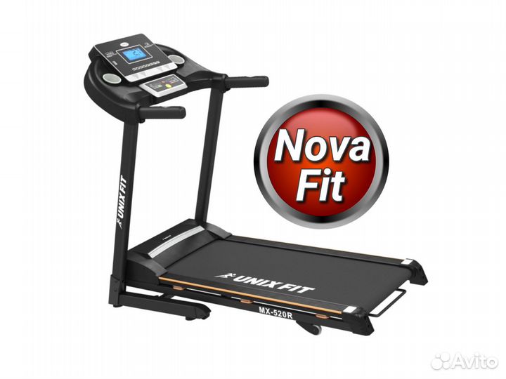 Беговая дорожка Unixfit MX-520R