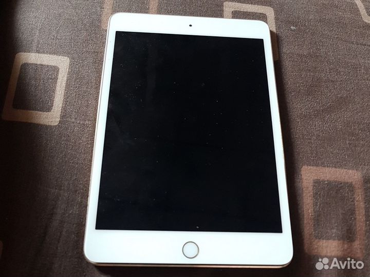 Планшет apple iPad