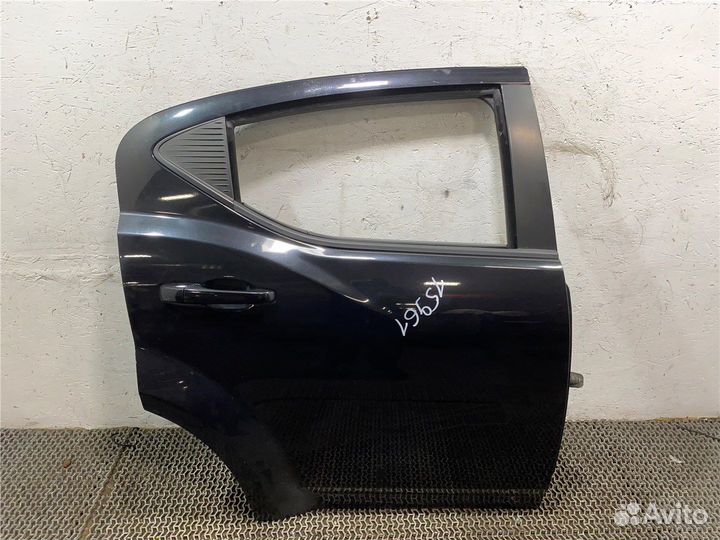 Дверная карта Dodge Avenger 2007, 2008