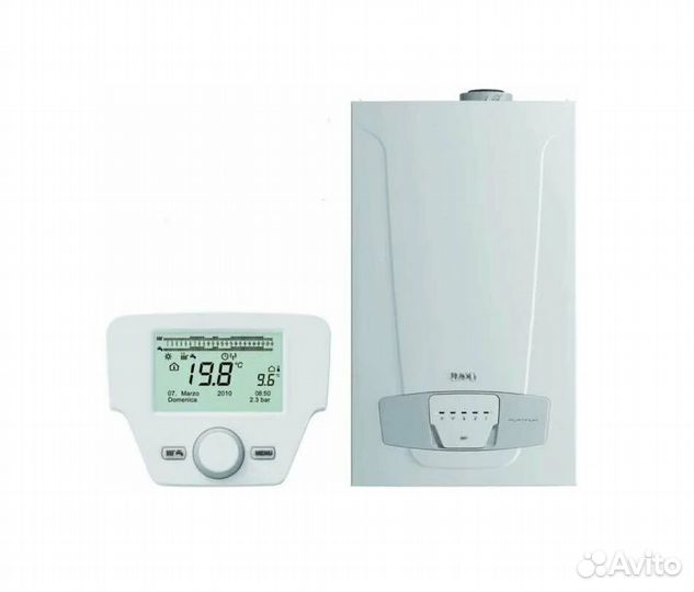 Котел Baxi Luna Platinum + 33