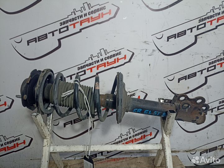 Стойка ходовки toyota corolla II corsa cynos paseo