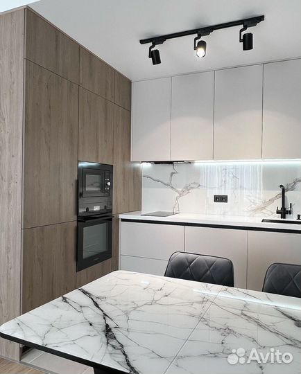 Кухня новая 