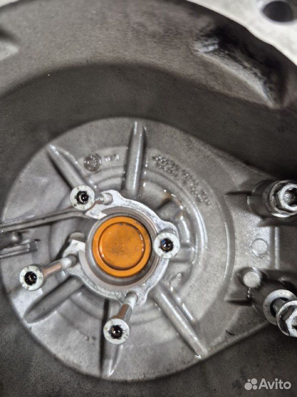 KTM SXF 250 12-13 крышка статора
