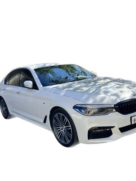 BMW 5 серия: фото владельца