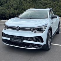 Volkswagen ID.6 Crozz AT, 2023, 10 000 км, с пробегом, цена 3 750 000 руб.