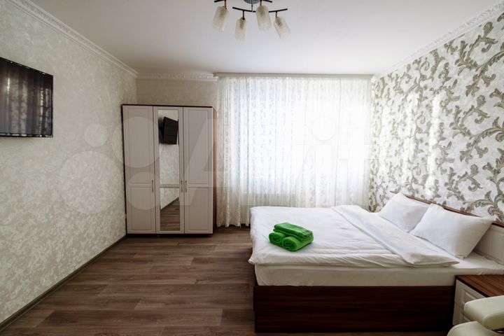1-к. квартира, 51 м², 5/10 эт.