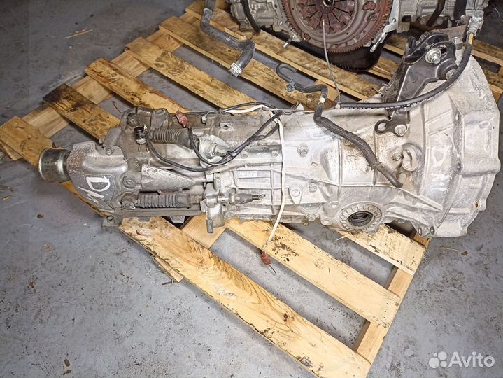 МКПП 32000AK300 Subaru